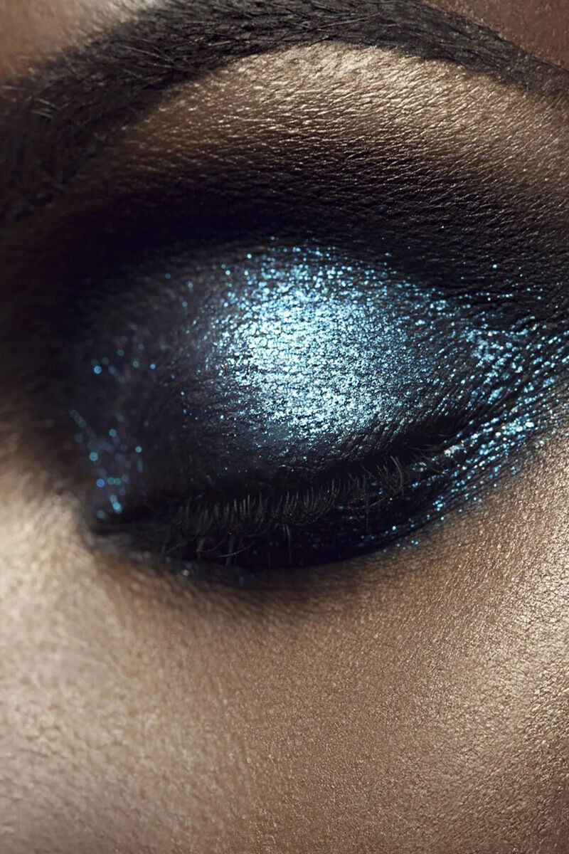 Black Moon Cosmetics Lidschatten Asteroid