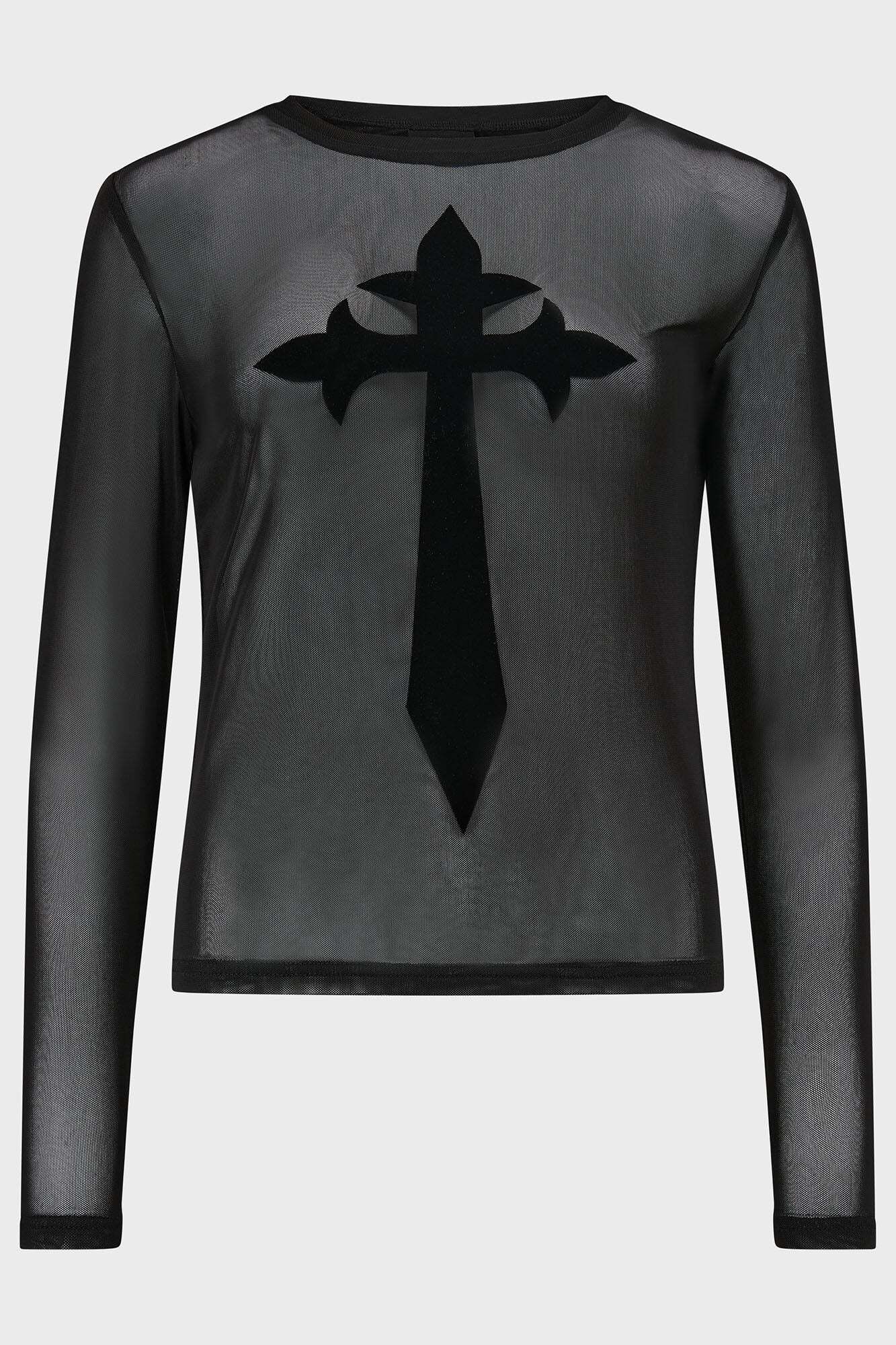 Killstar Longsleeve Mephitia