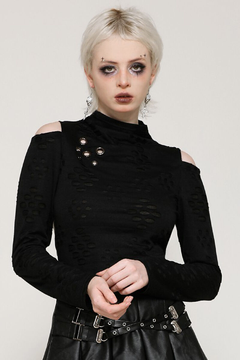 Dark In Love Longsleeve Merciless