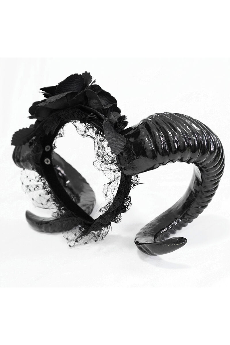 Devil Fashion Kopfschmuck Release The Demon