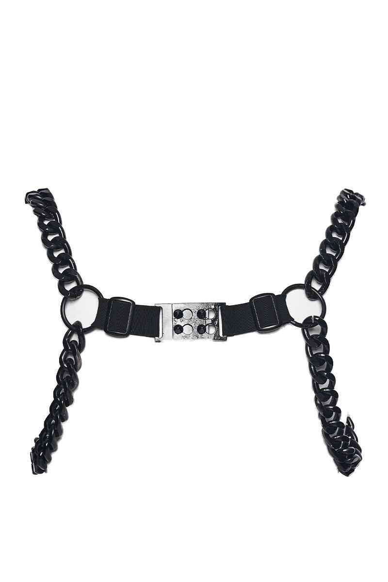 Punk Rave Harness Night Chain