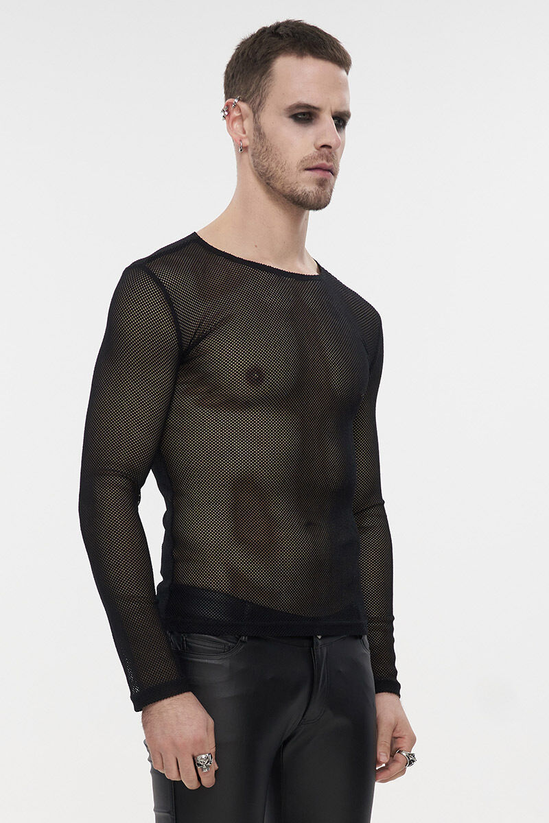 Devil Fashion Longsleeve Tamer