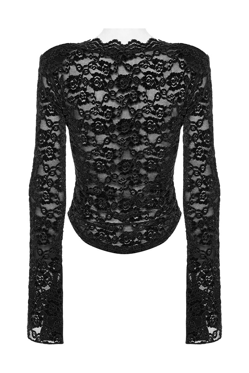 Punk Rave Longsleeve Lore