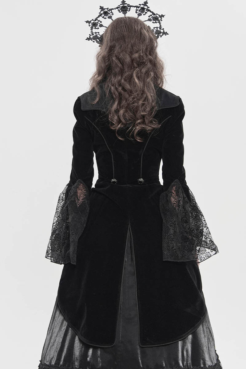 Devil Fashion Jacke Elysanthe