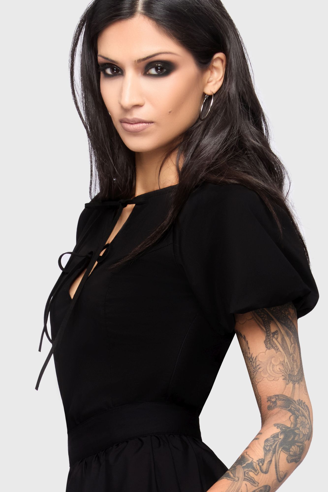 Killstar Shirt Midnight Vale