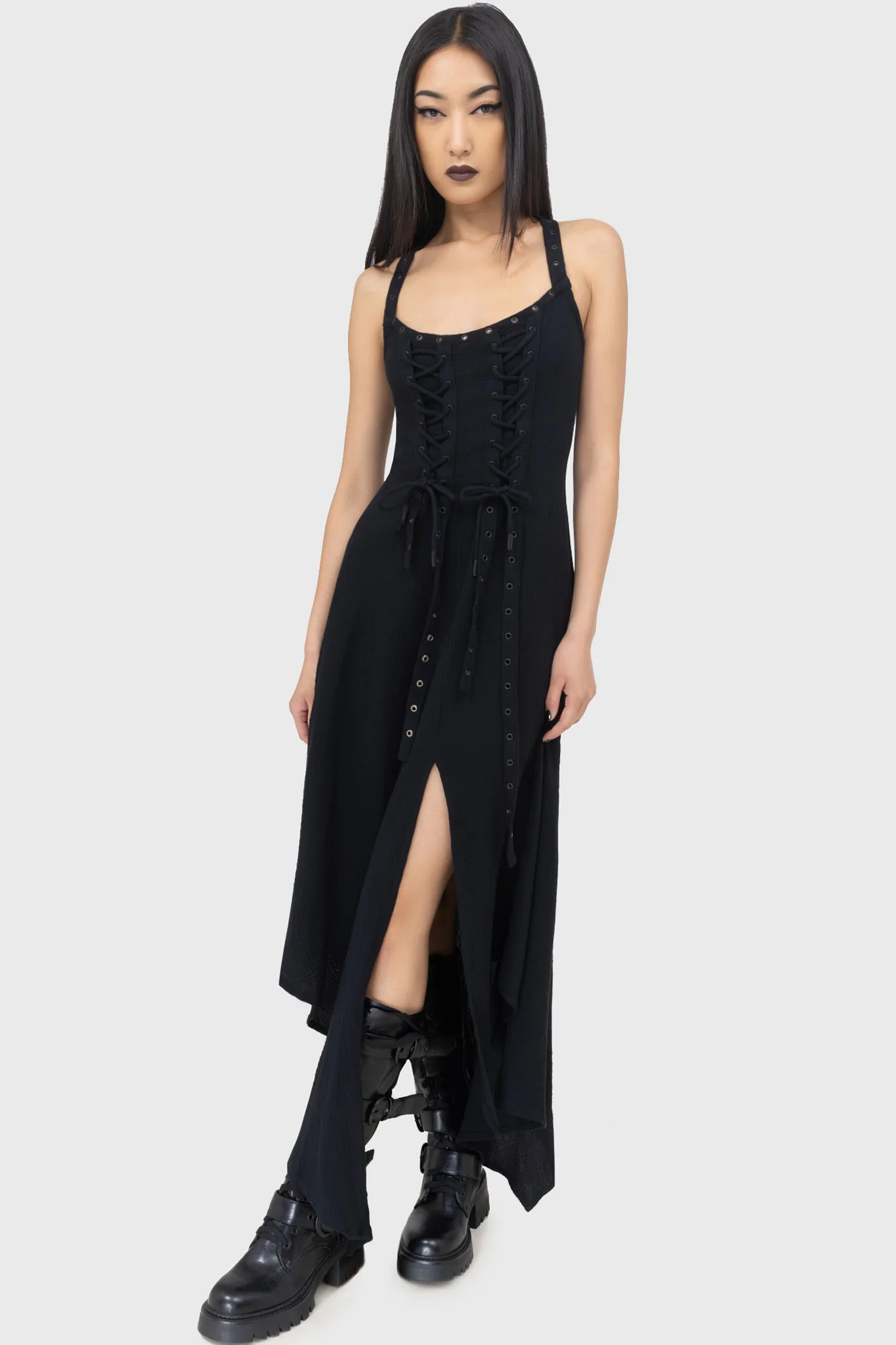 Killstar Kihilist Kleid Beyond The Veil