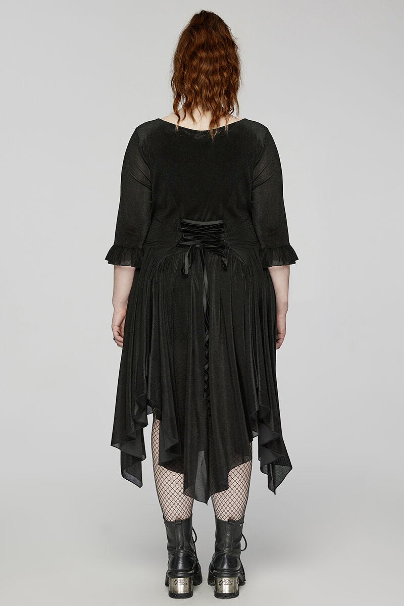 Punk Rave Kleid Jessamine
