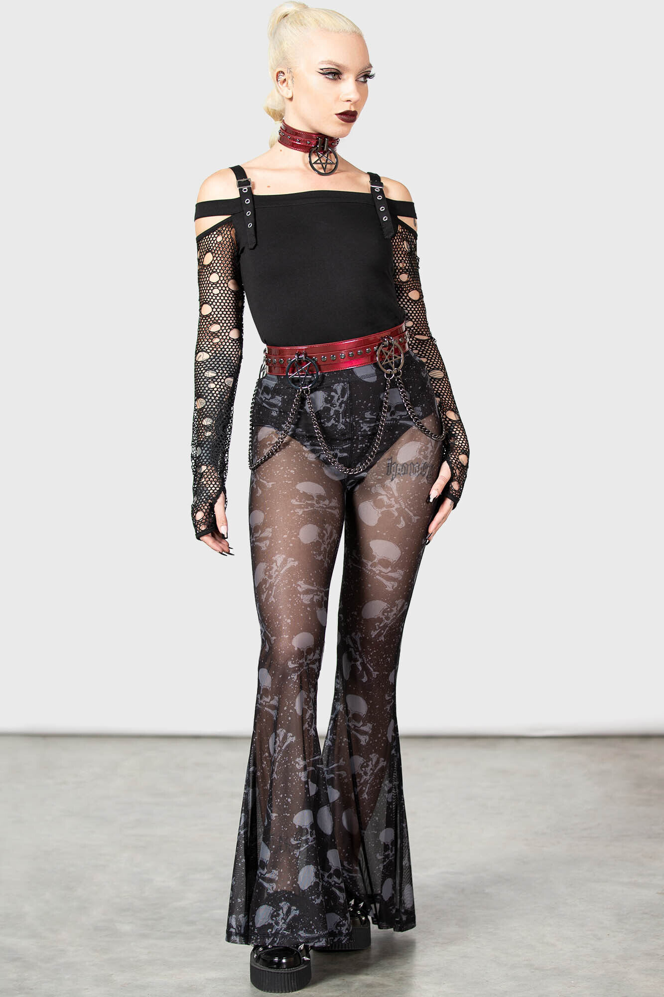 Killstar Leggings Sideshow
