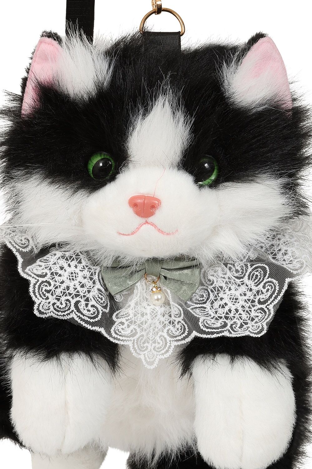 Banned Ruckack Purrfect Mischief
