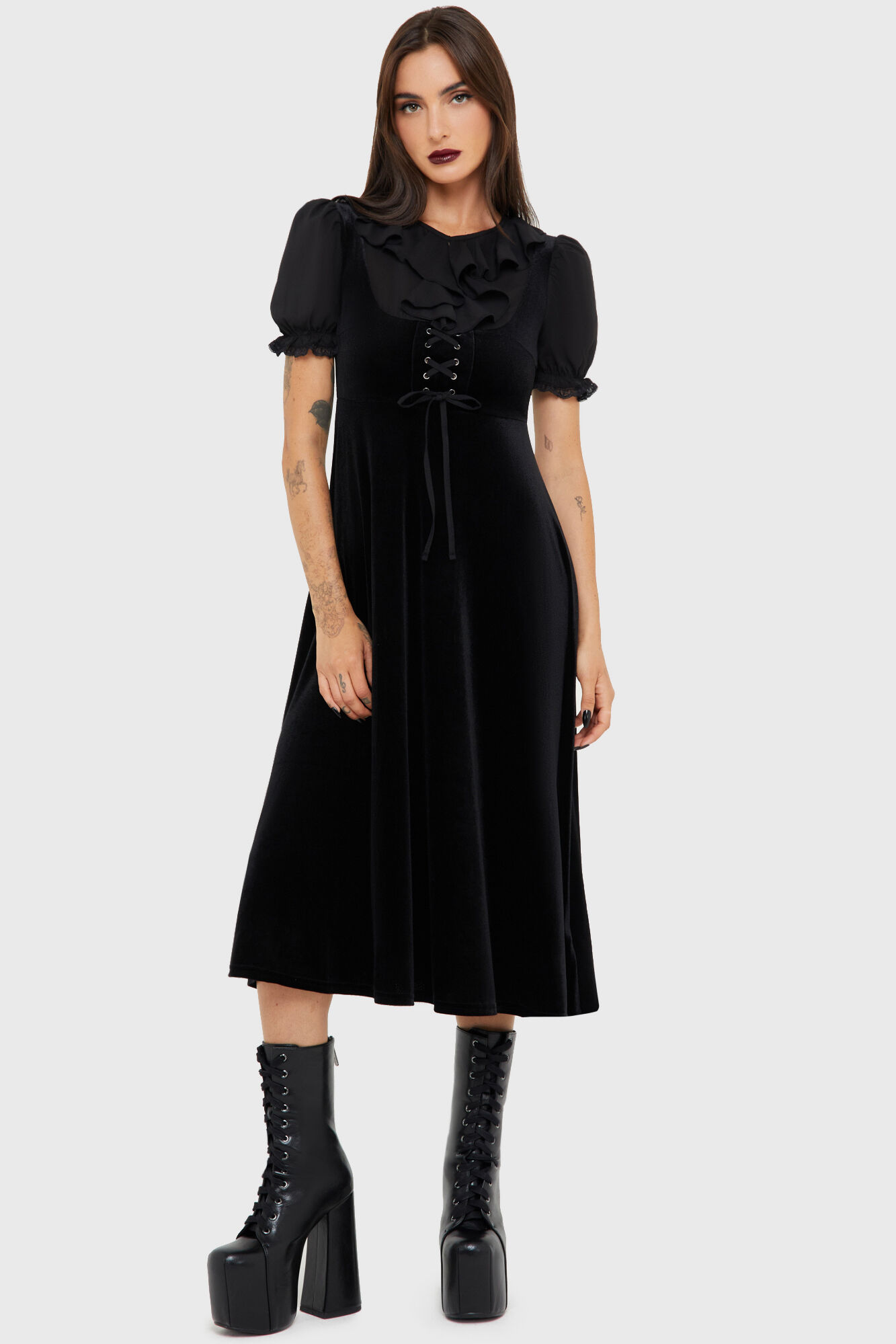 Killstar Kleid Eulalie
