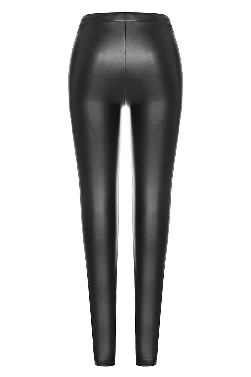 Punk Rave Leggings Victorian Temptation