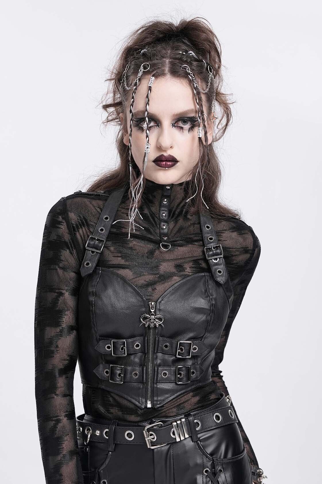Devil Fashion Top Devilicious