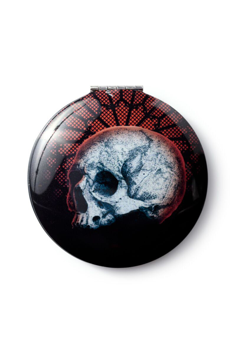 Puckator Taschenspiegel Gothica II