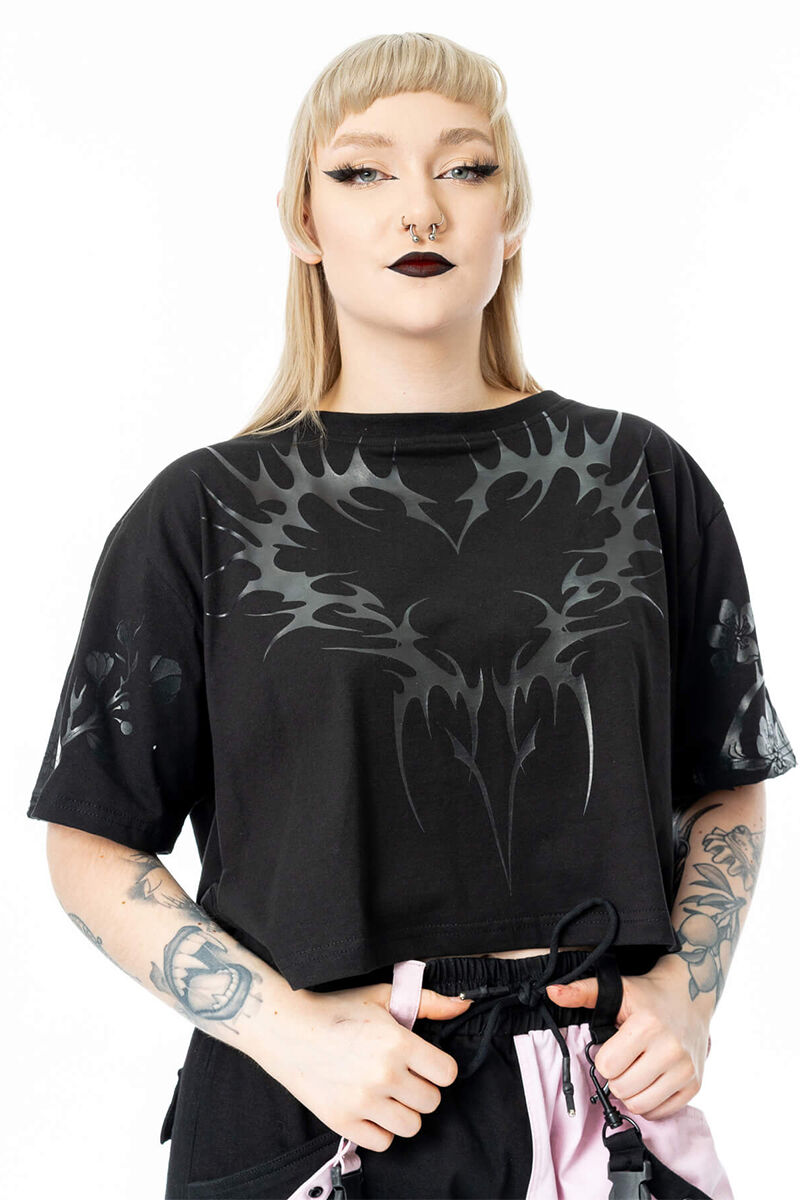 Chemical Black Shirt Ceil