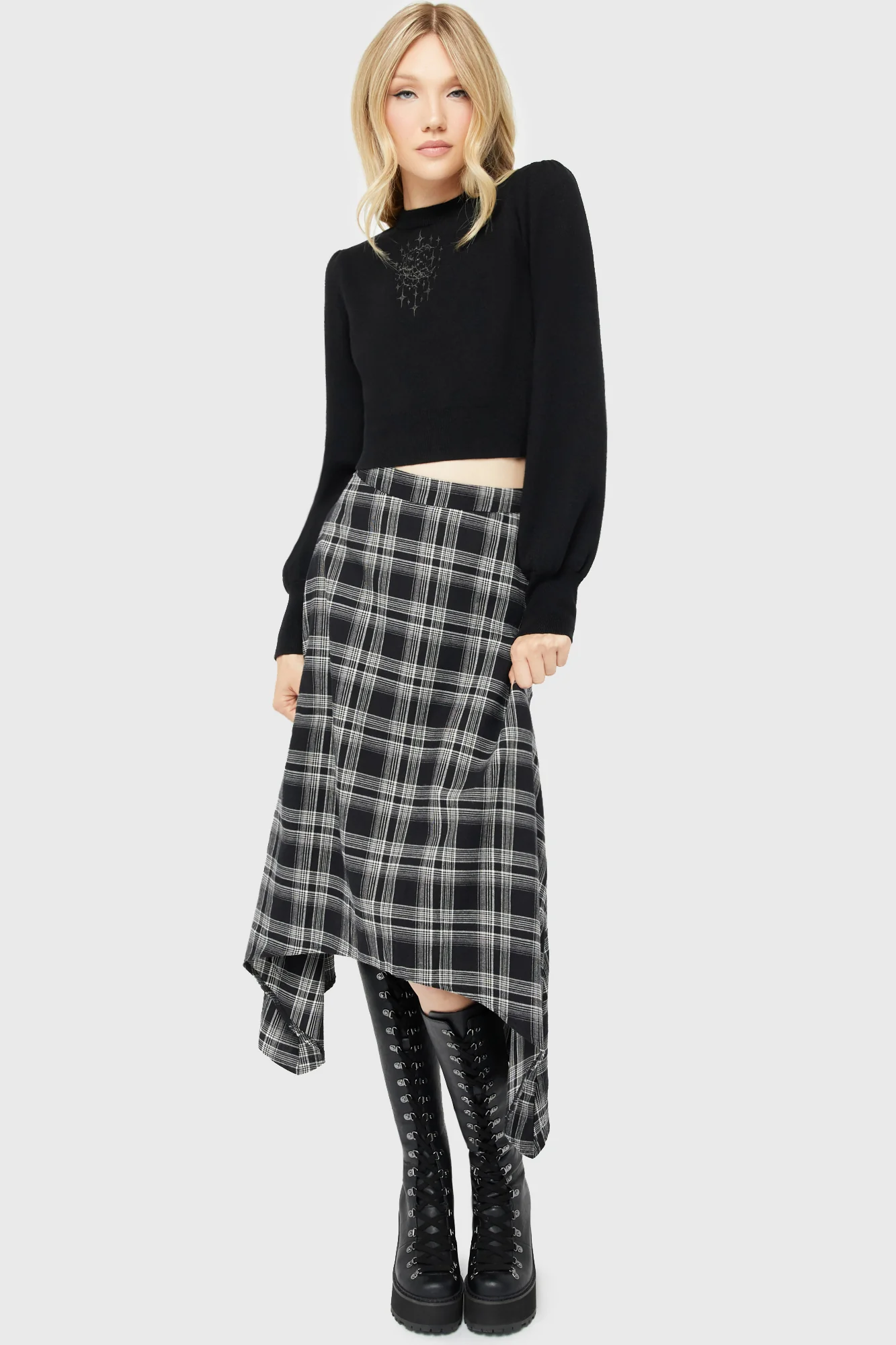 Killstar Pullover Lunar Thorn