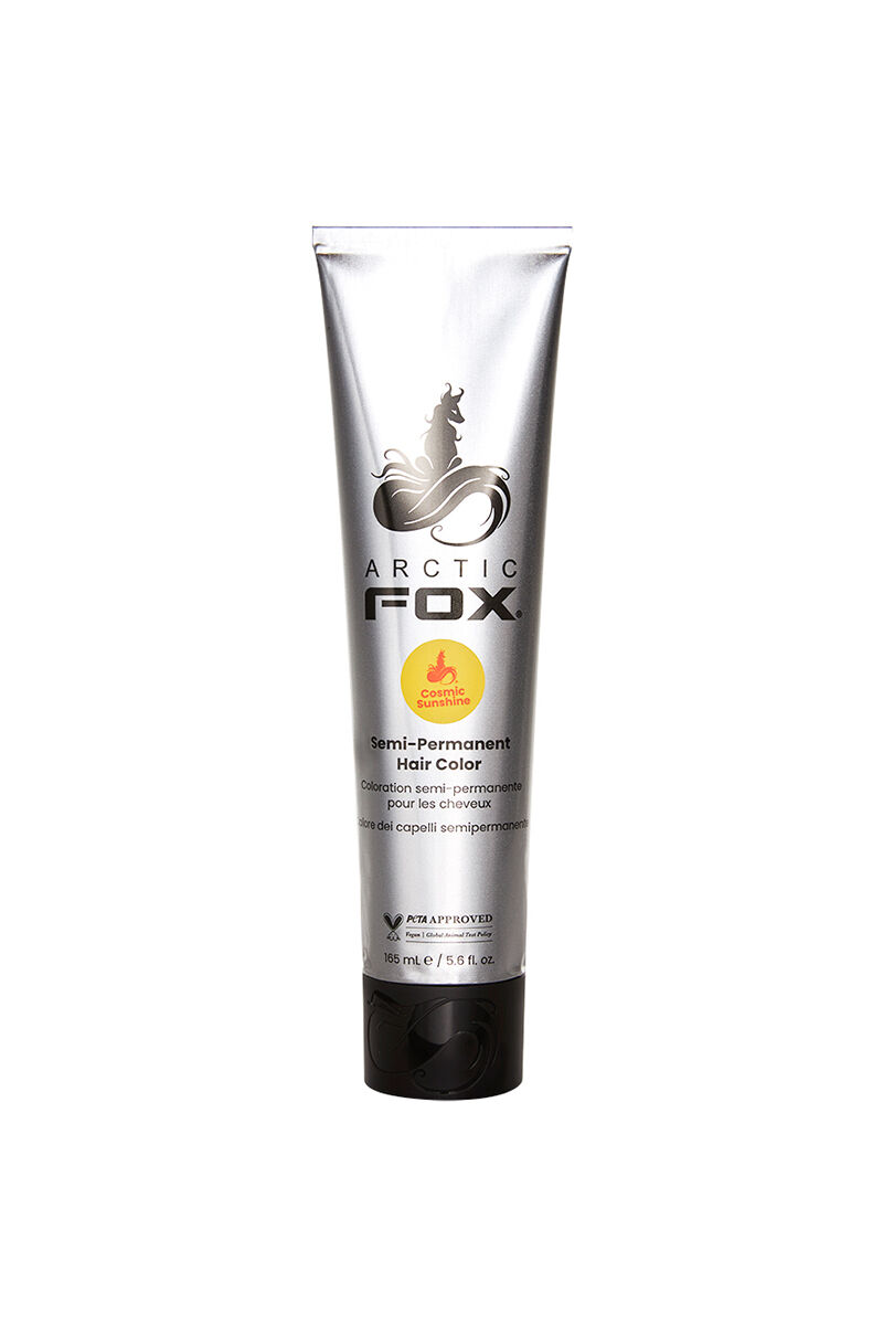 Arctic Fox Haartönung Cosmic Sunshine