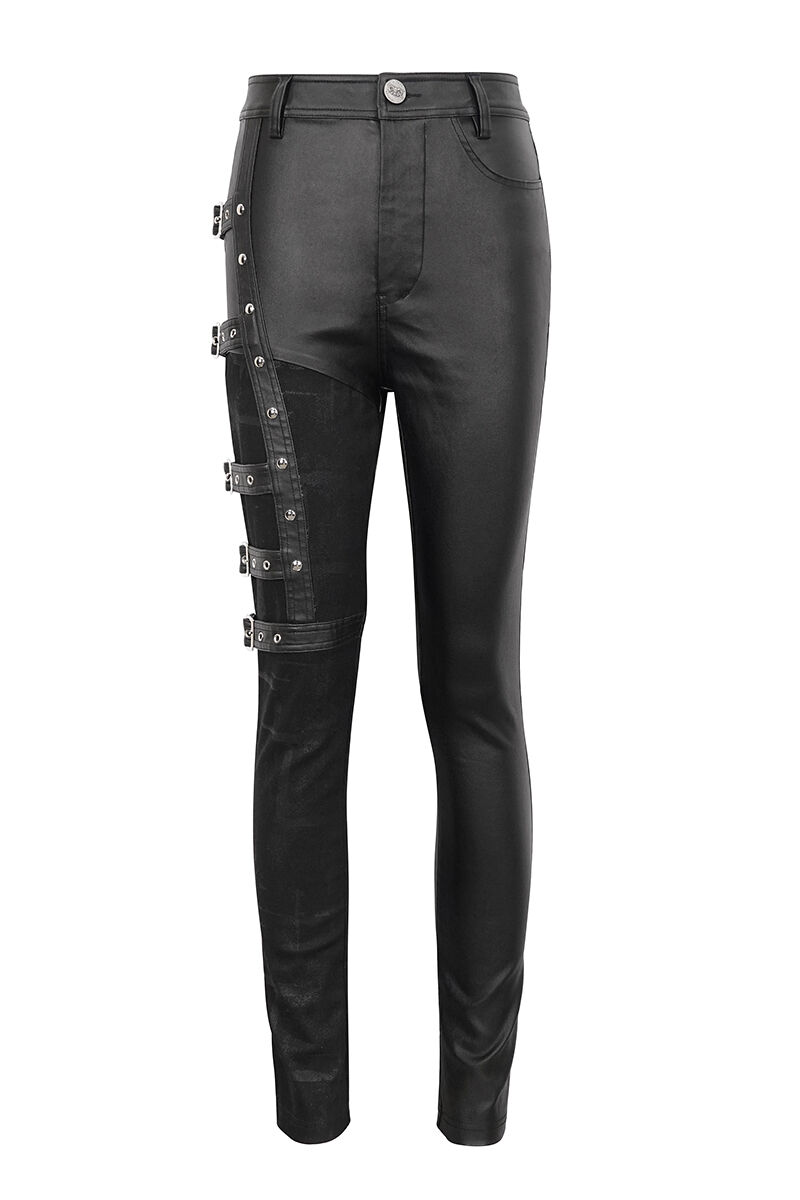 Devil Fashion Hose Lacerate