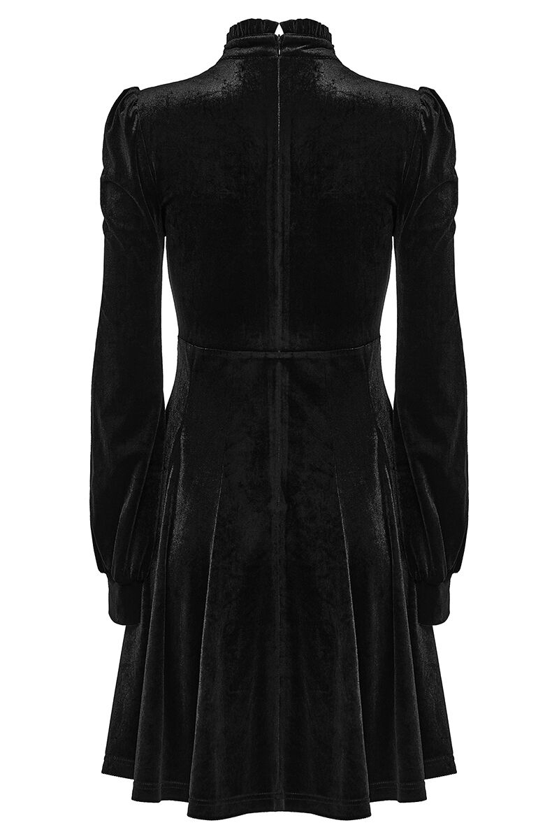 Punk Rave Kleid Cathedralix
