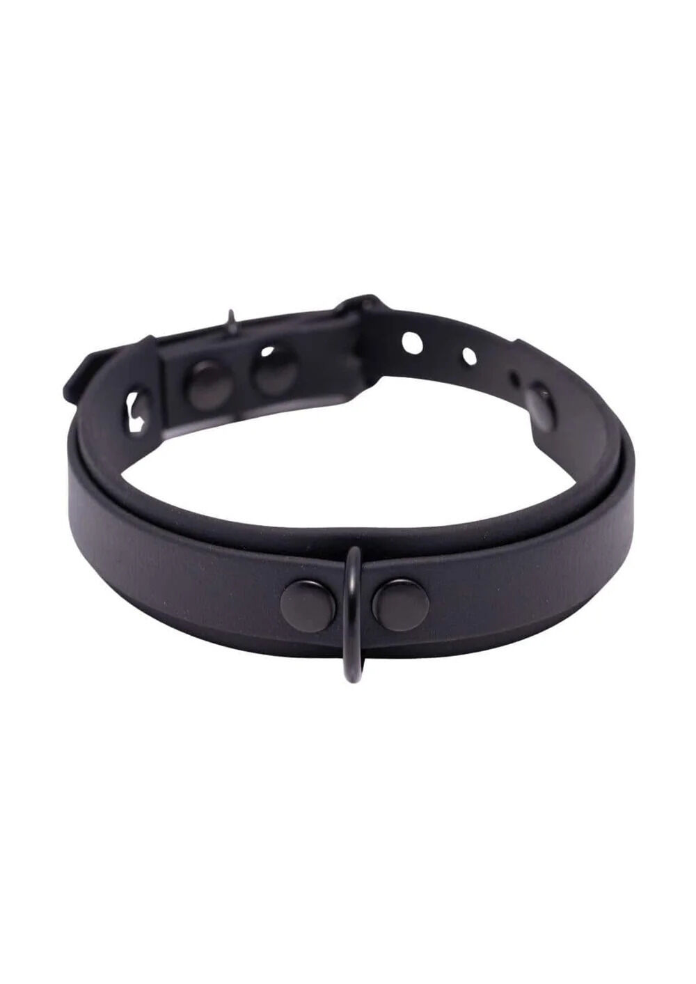 Easure Halsband Basic Slave Black