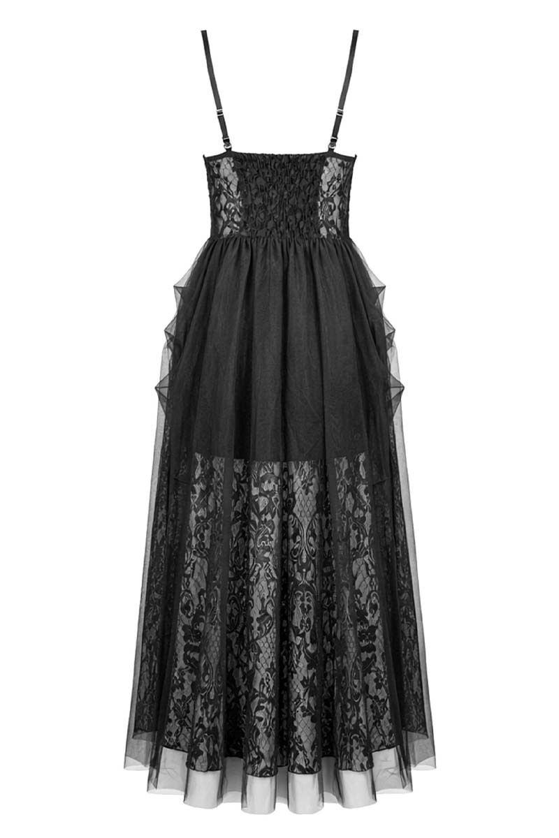 Dark In Love Kleid Liliane