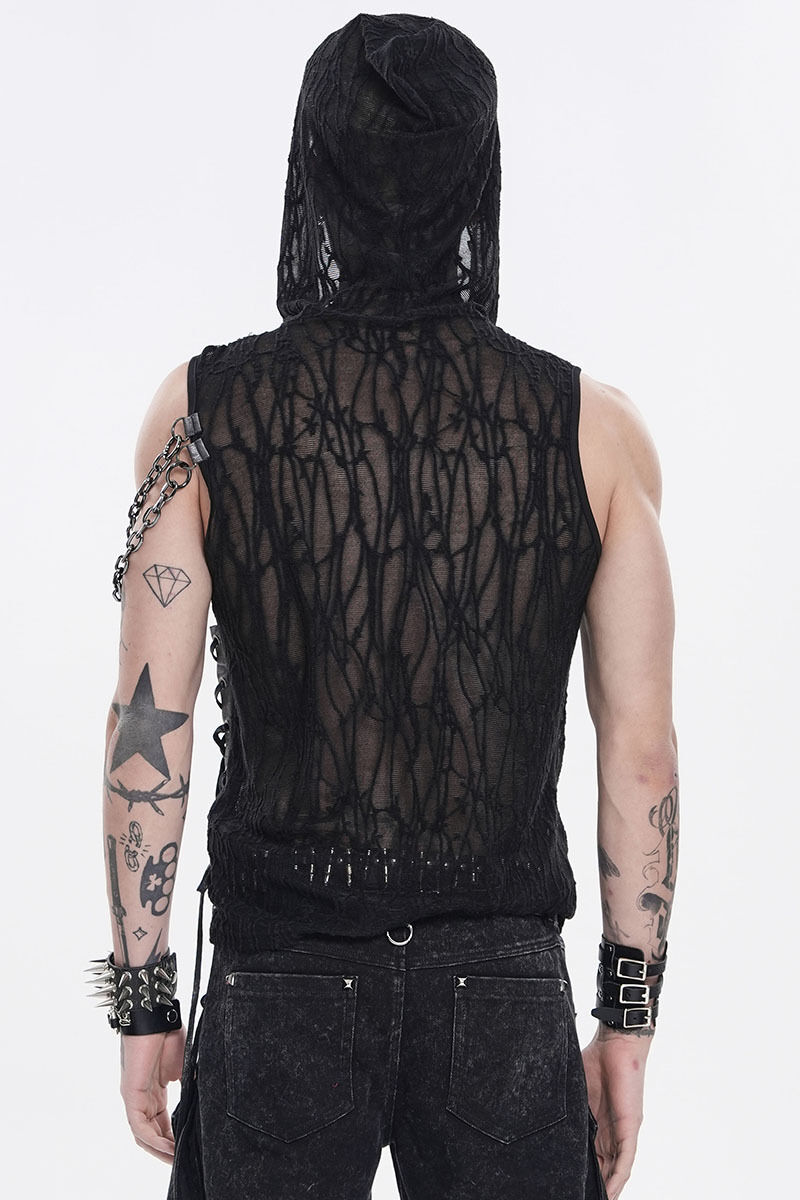 Devil Fashion Top Wasteland Phantom