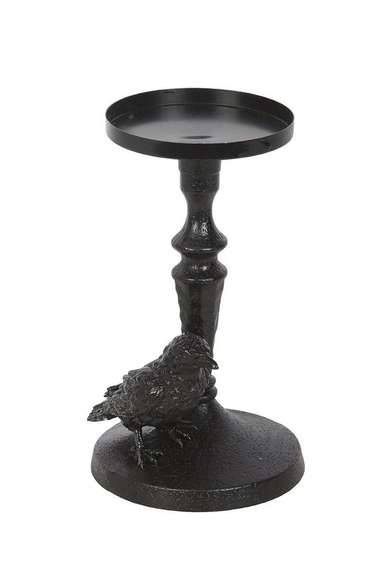 Spirit of Equinox Kerzenständer Mystic Raven