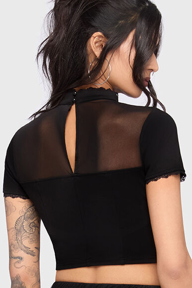 Killstar Shirt Chapel Blessing