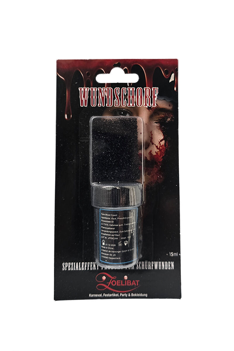 Zoelibat Make-Up Wundschorf 15ml