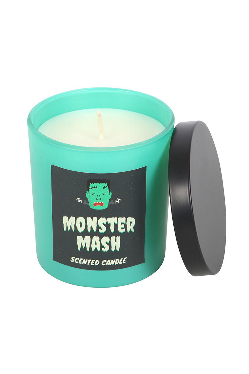 Elements Kerze Monster Mash