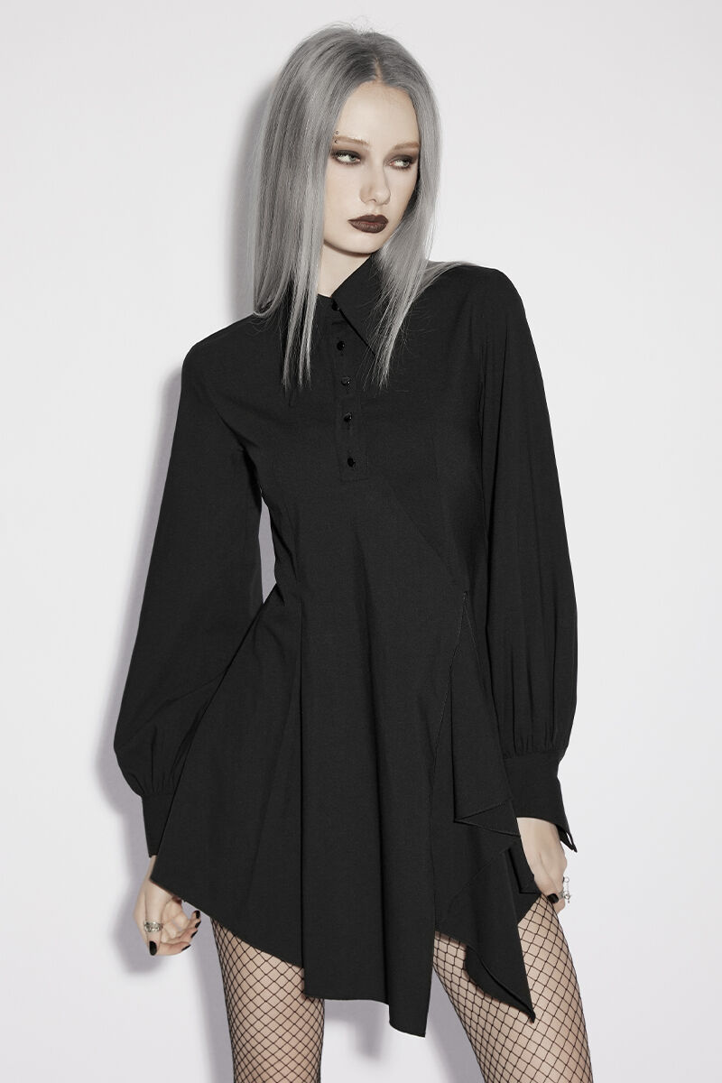 Punk Rave Kleid Cassandra