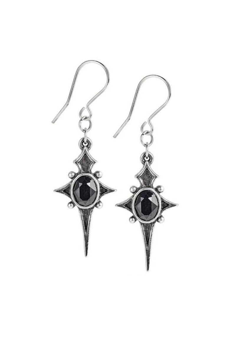Alchemy England Ohrringe Sterne Leben