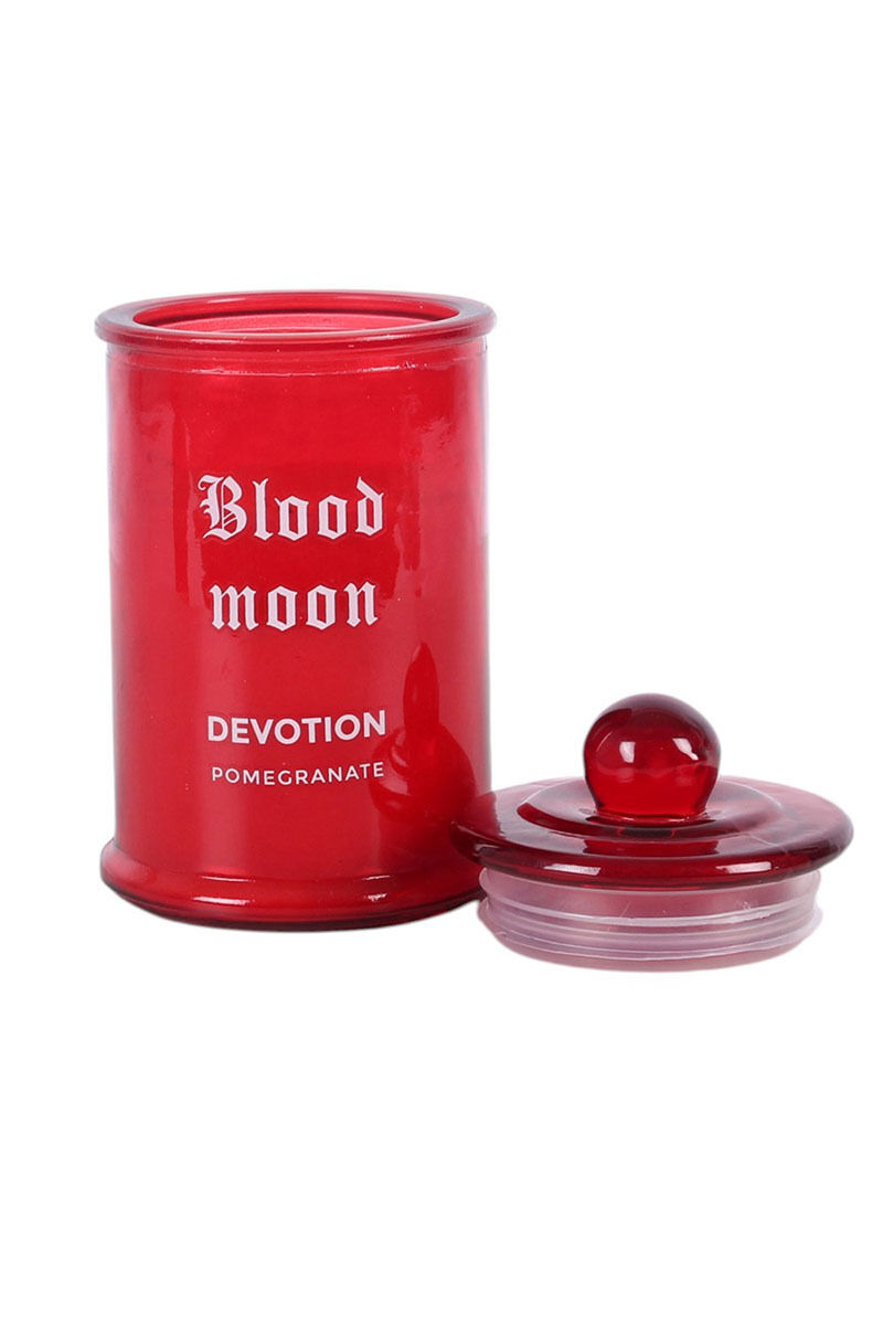 Elements Kerze Blood Moon