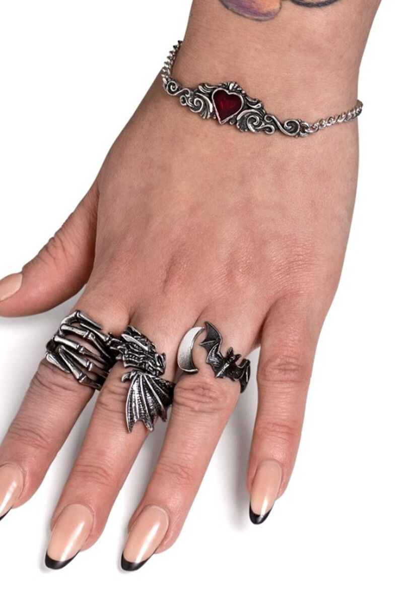 Alchemy England Ring Lunatious