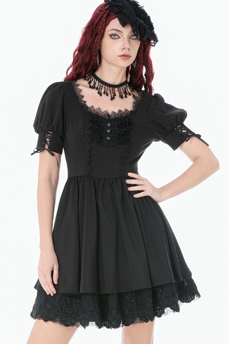 Dark In Love Kleid Catherine