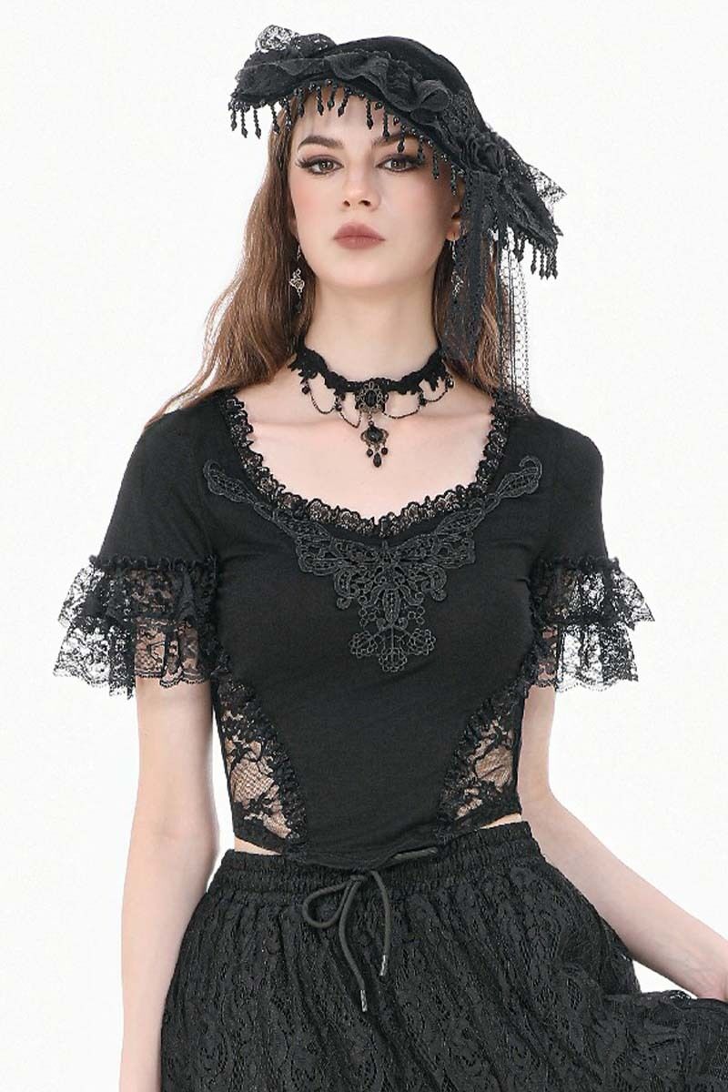 Dark In Love Shirt Ophelia's Love