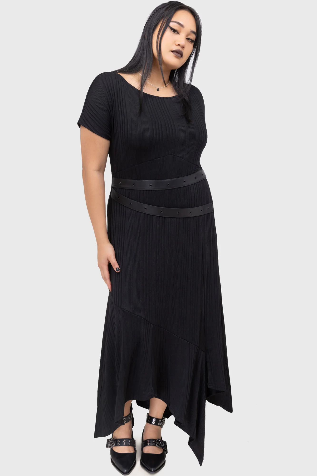 Killstar Kihilist Kleid Synapse