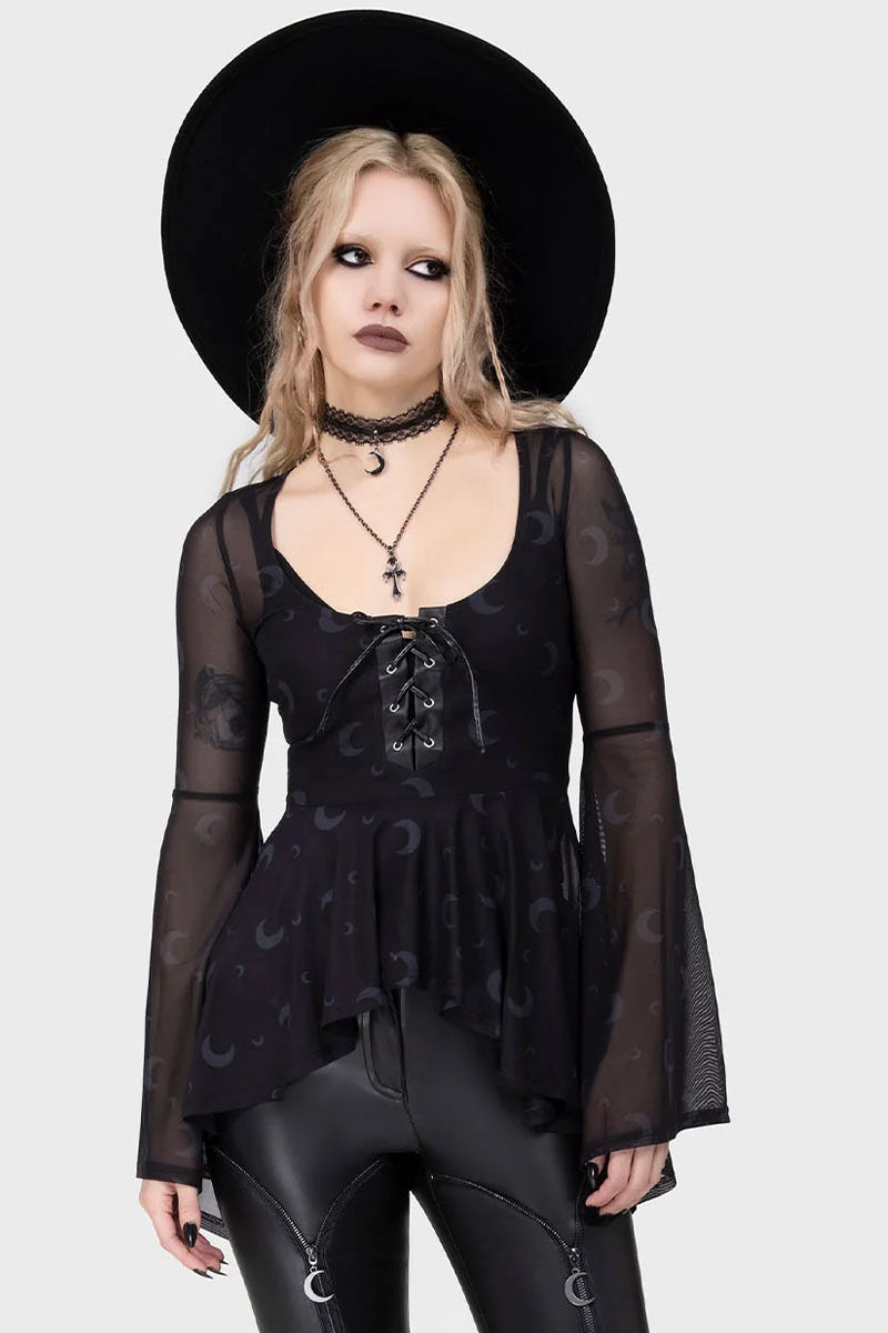 Killstar Longsleeve Spectralis