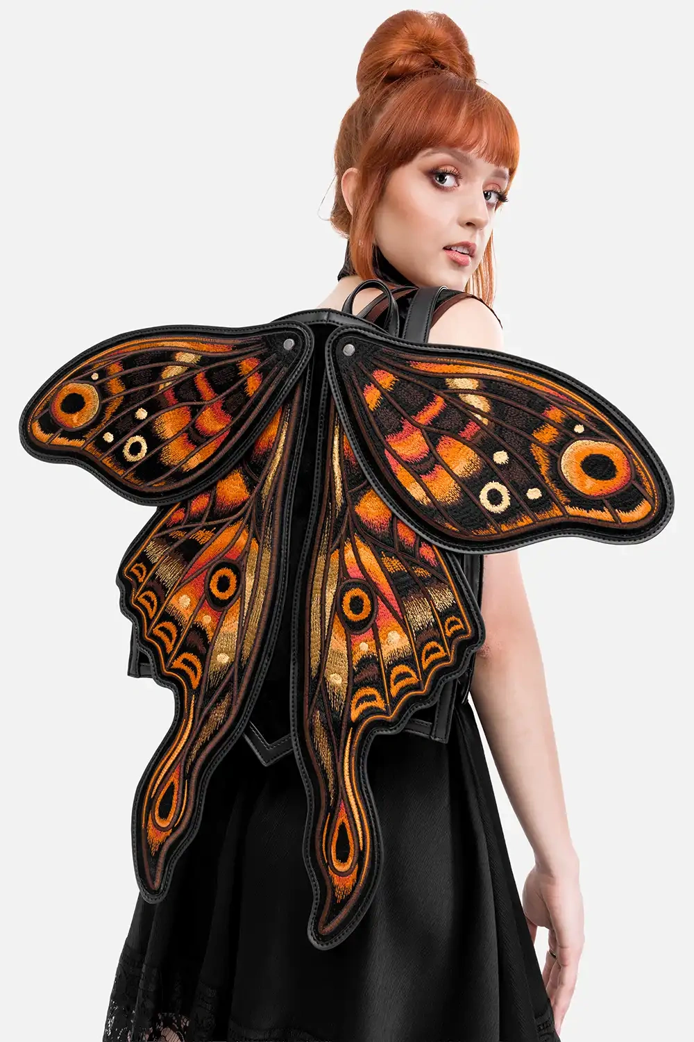 Restyle Rucksack Ignis Moth