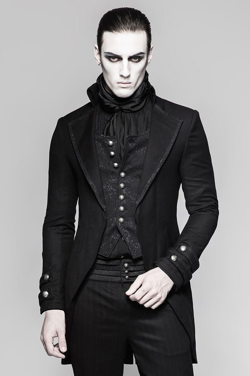 Punk Rave Jacke Jairus