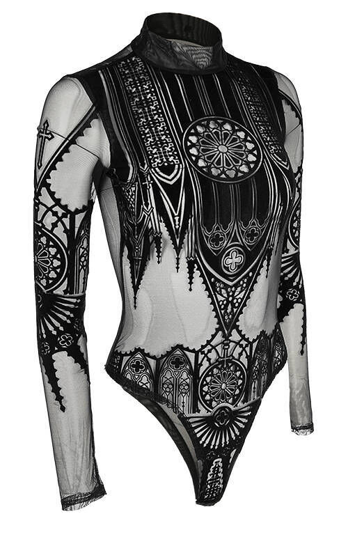 Restyle Body Inverted Cathedral