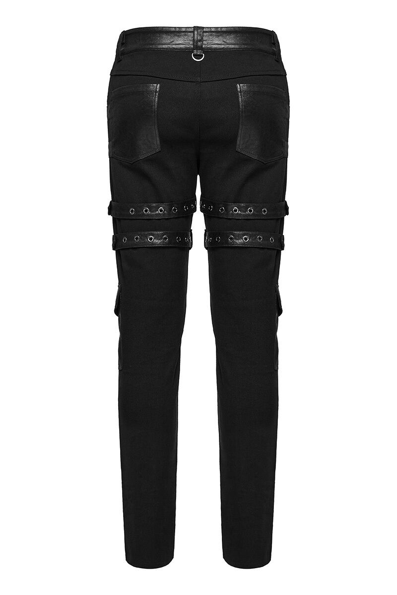 Punk Rave Jeans Shadow Reign