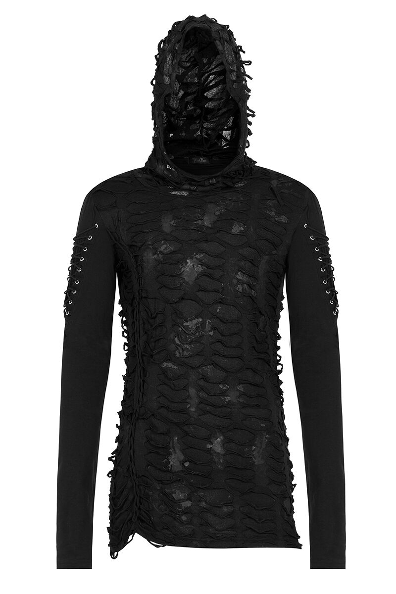 Punk Rave Longsleeve Mystery Men