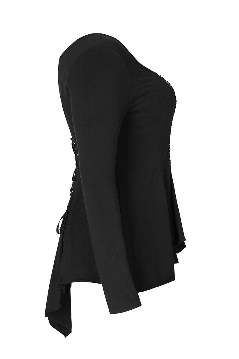 Punk Rave Longsleeve Dark Hollow
