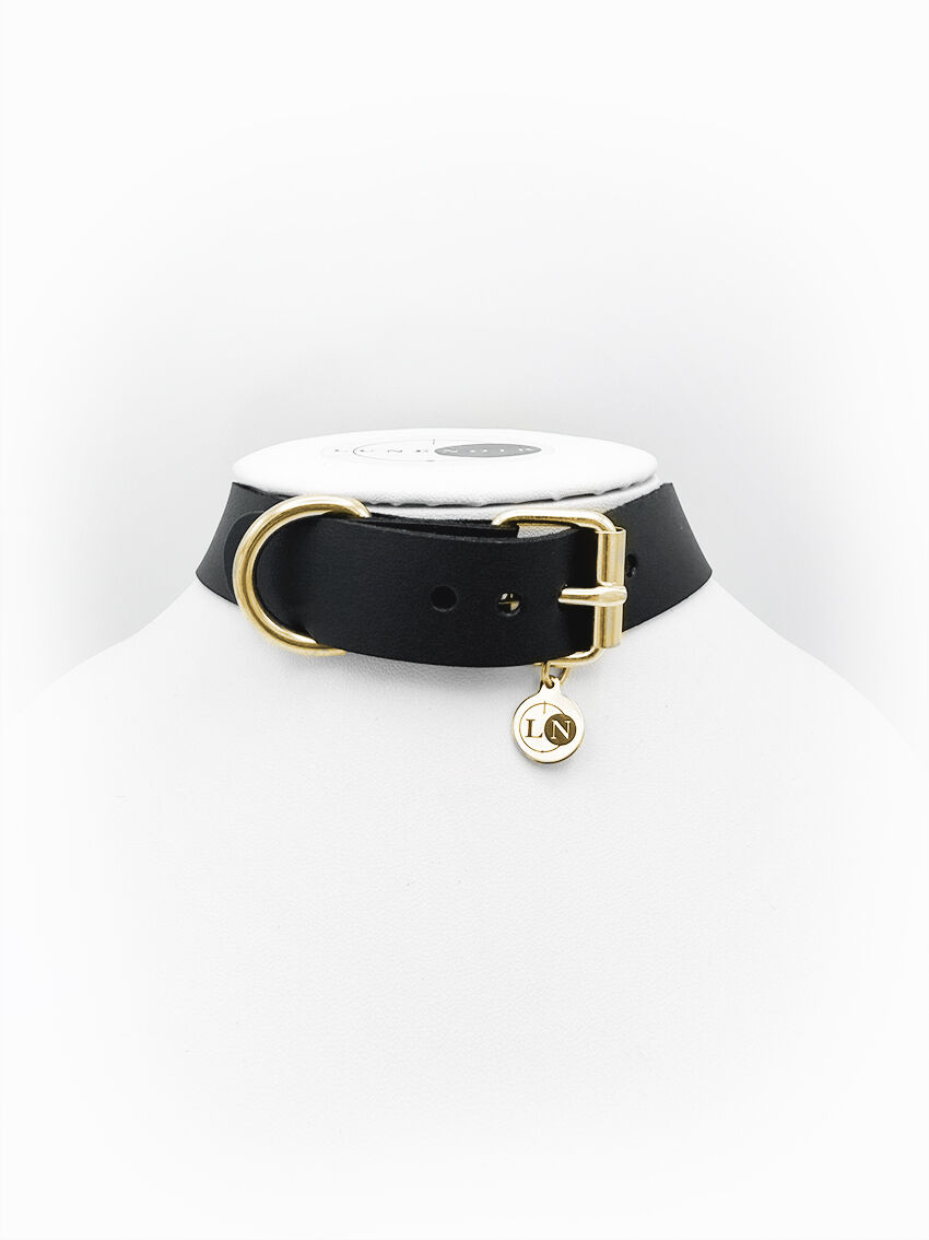 LuneNoir Halsband Siar Gold