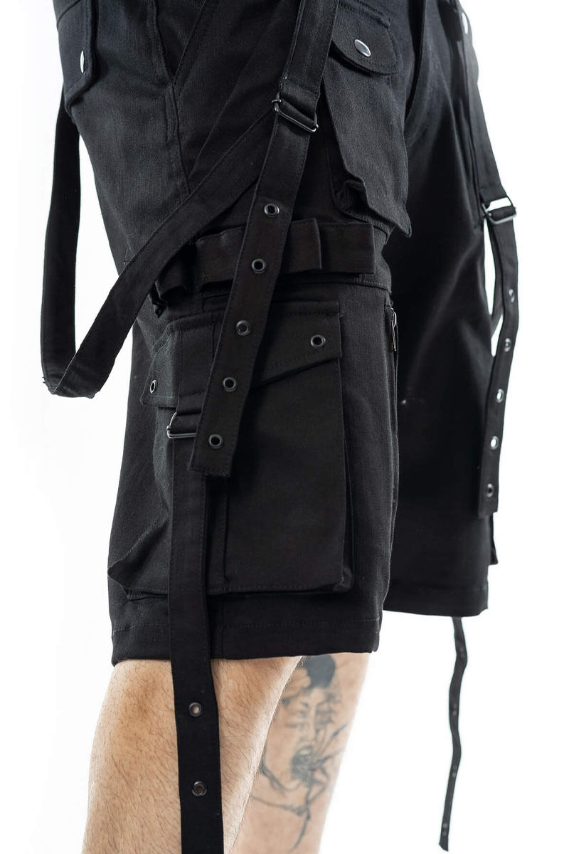 Poizen Industries Shorts Lupin