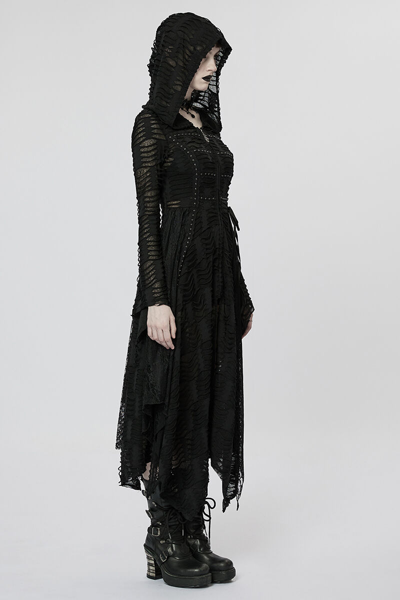 Punk Rave Cardigan Circe
