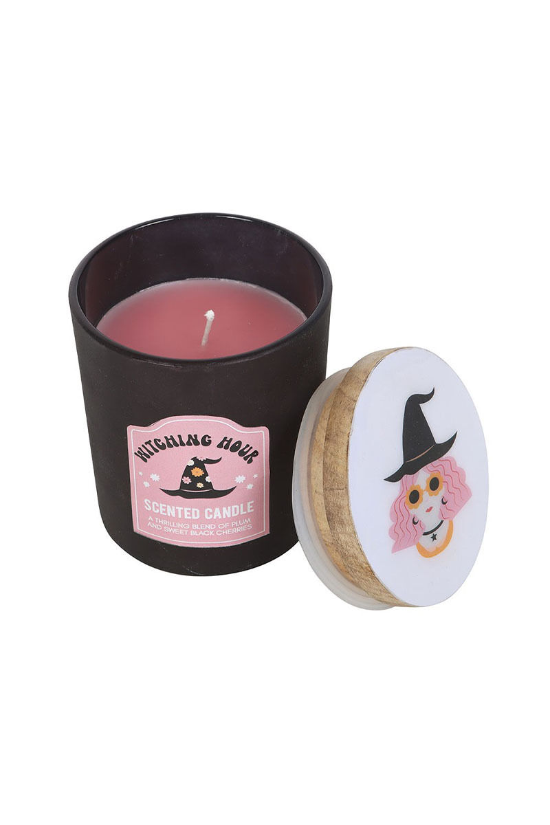 Elements Kerze Witch Hour