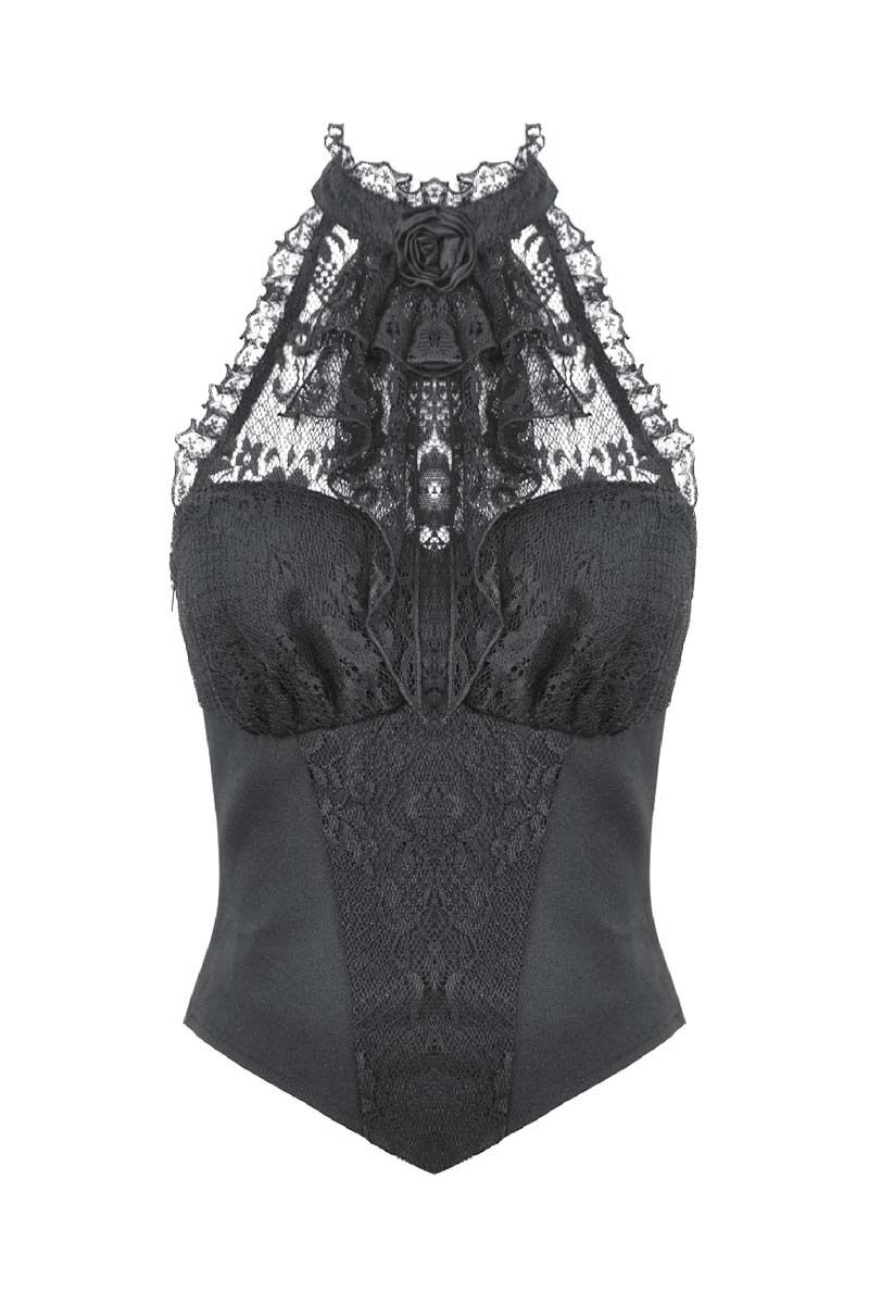 Dark In Love Top Anastasia