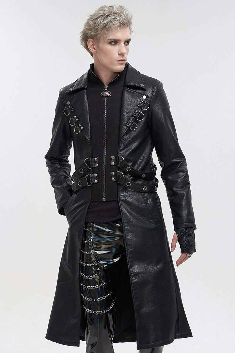 Devil Fashion Mantel Blaine