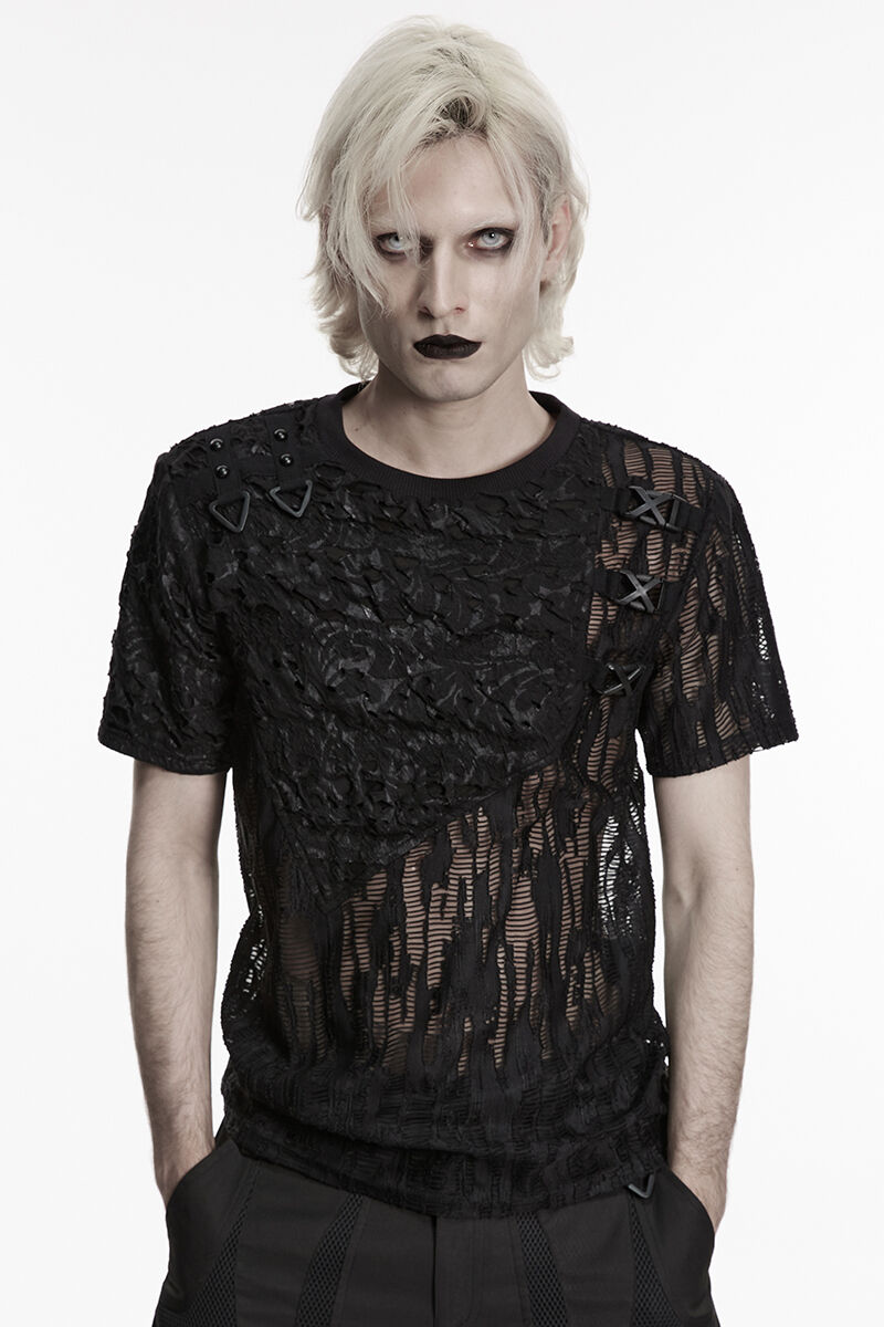 Punk Rave Shirt Revenant Rift
